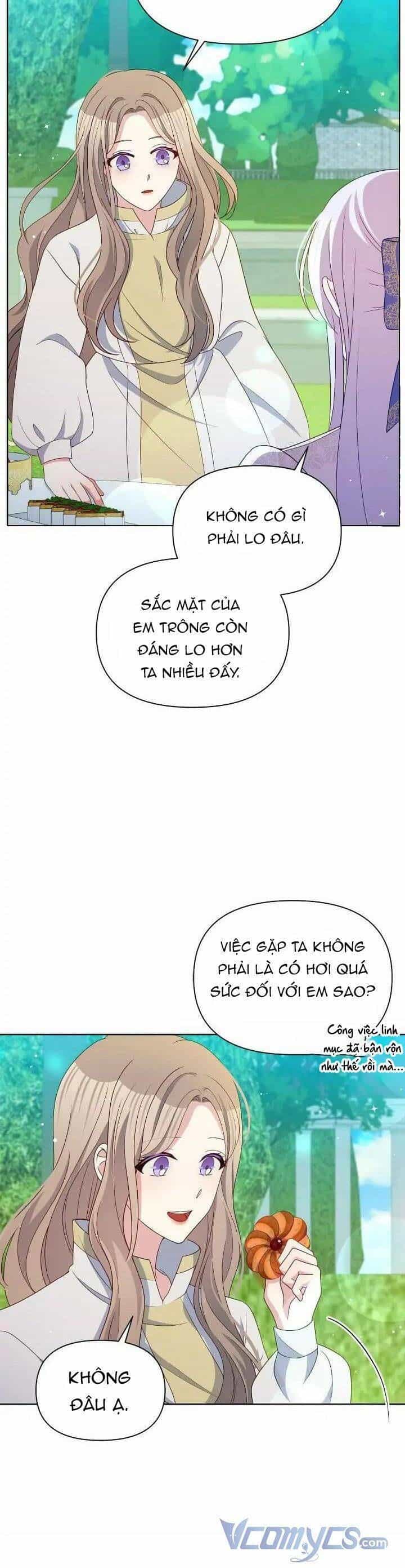 Hộ Vệ Của Bạo Chúa Là Ác Nữ - Chương 91 - ảnh 25