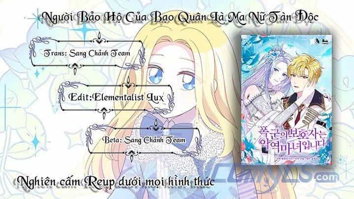 Hộ Vệ Của Bạo Chúa Là Ác Nữ - Chương 95 - ảnh 48