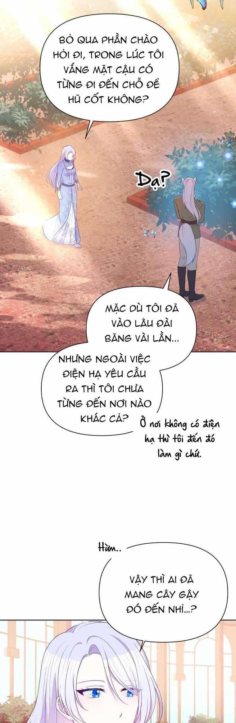 Hộ Vệ Của Bạo Chúa Là Ác Nữ - Chương 97 - ảnh 13