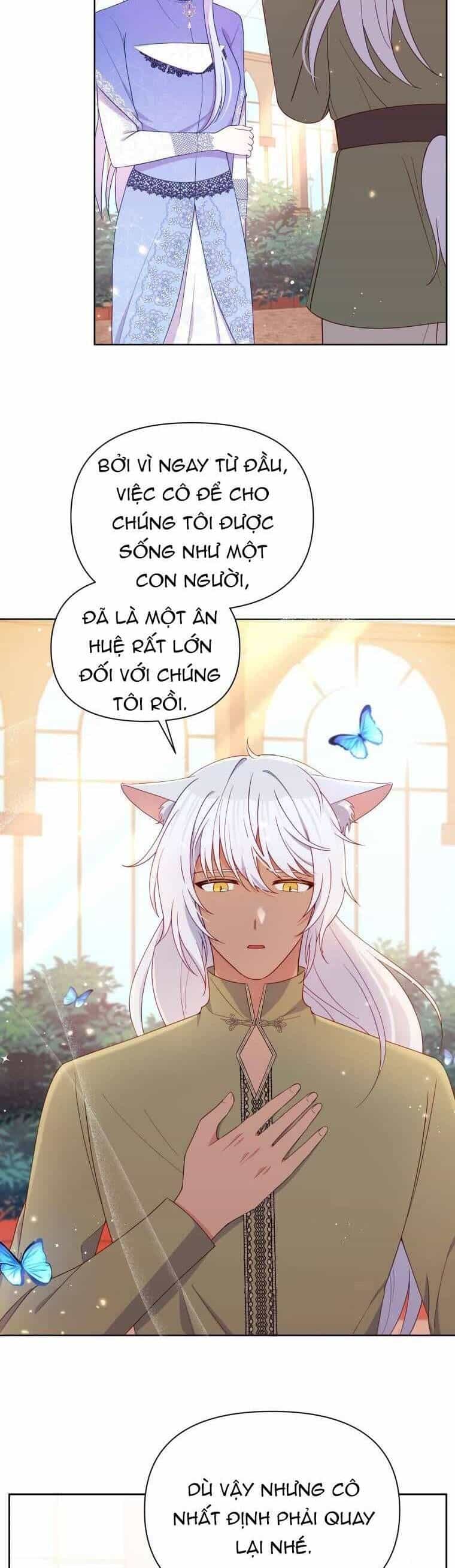 Hộ Vệ Của Bạo Chúa Là Ác Nữ - Chương 97 - ảnh 22