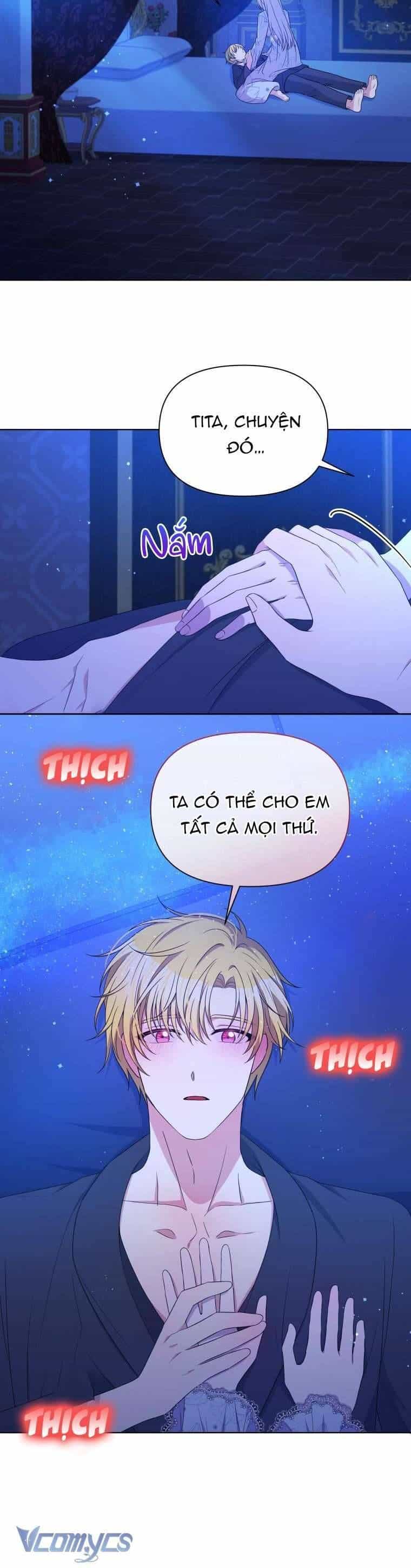 Hộ Vệ Của Bạo Chúa Là Ác Nữ - Chương 97 - ảnh 39