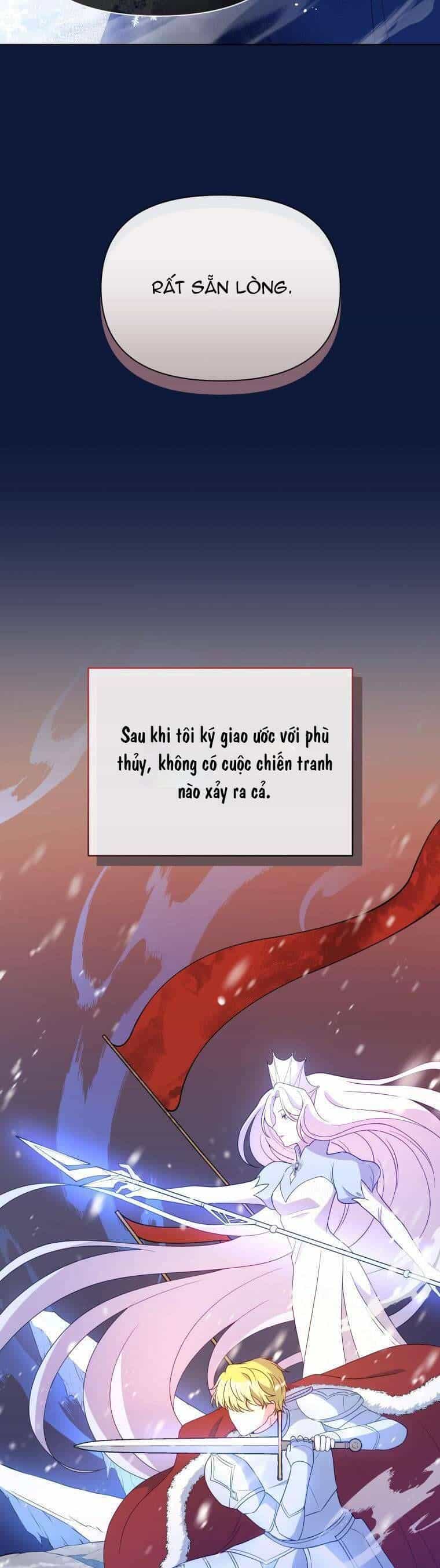Hộ Vệ Của Bạo Chúa Là Ác Nữ - Chương 98 - ảnh 10