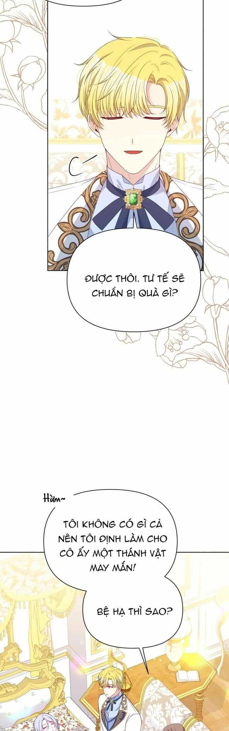 Hộ Vệ Của Bạo Chúa Là Ác Nữ - Chương 99 - ảnh 18