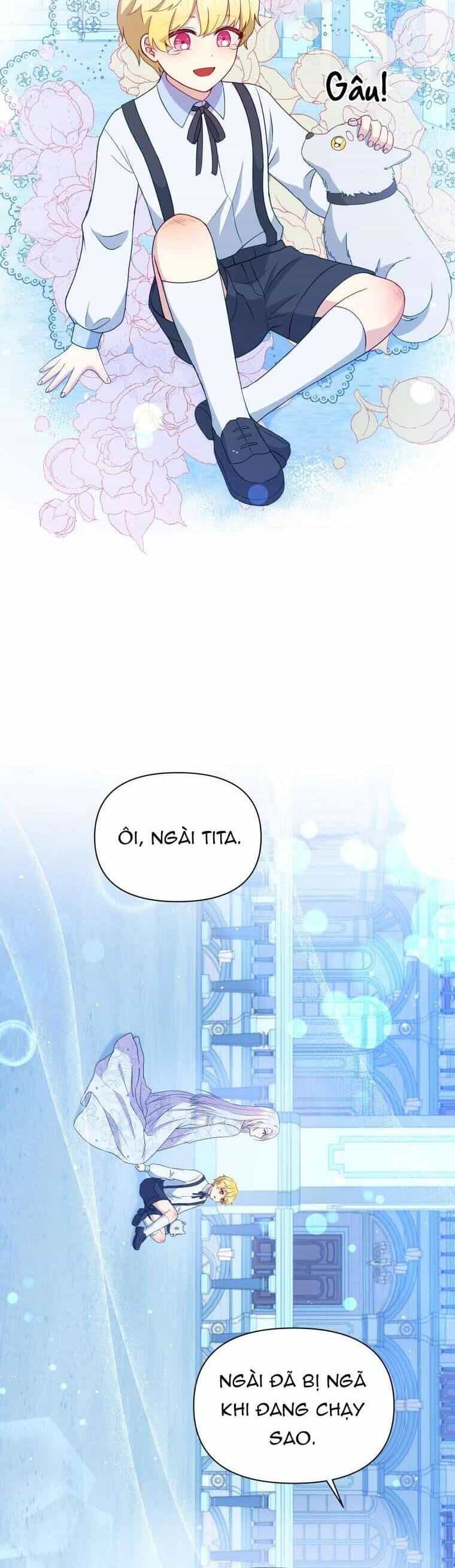 Hộ Vệ Của Bạo Chúa Là Ác Nữ - Chương 99 - ảnh 34