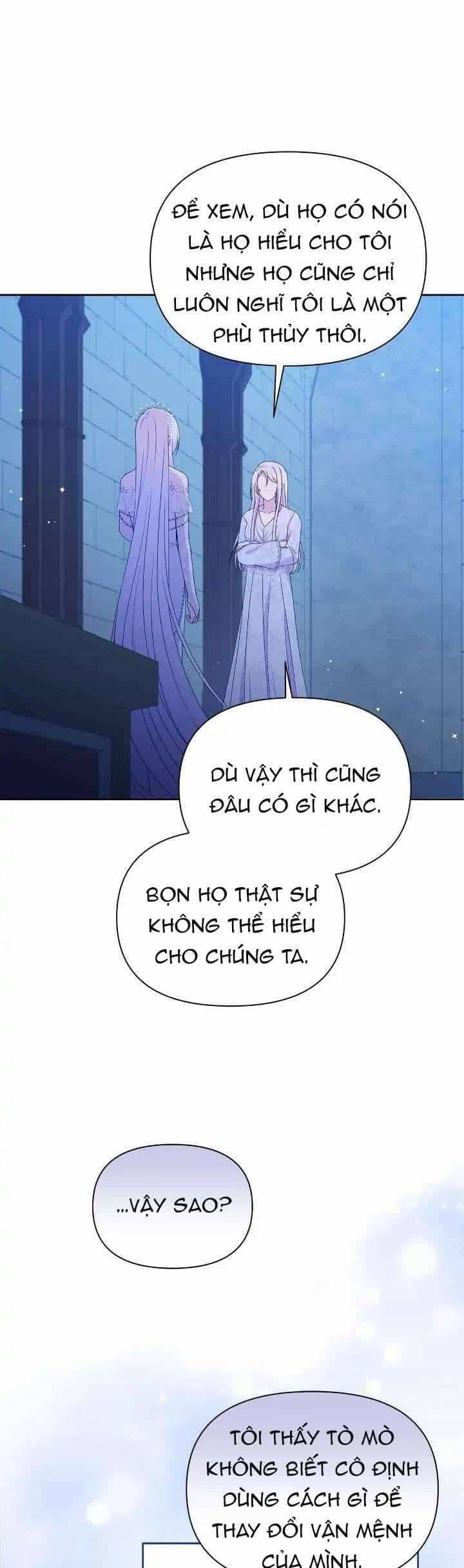 Hộ Vệ Của Bạo Chúa Là Ác Nữ - Chương 102 - ảnh 11