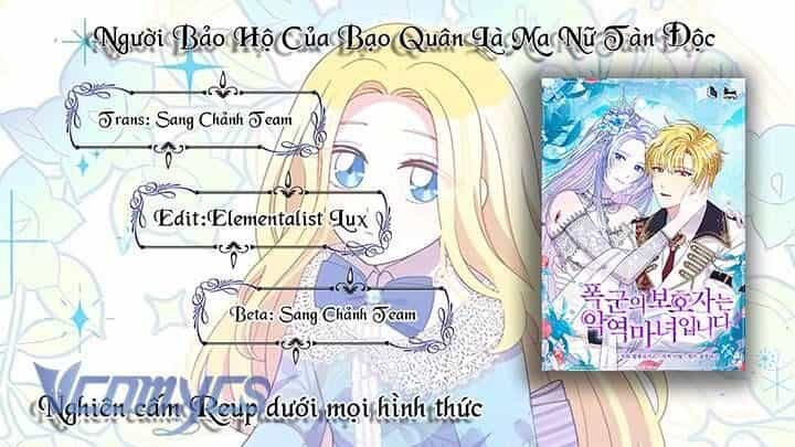 Hộ Vệ Của Bạo Chúa Là Ác Nữ - Chương 102 - ảnh 39