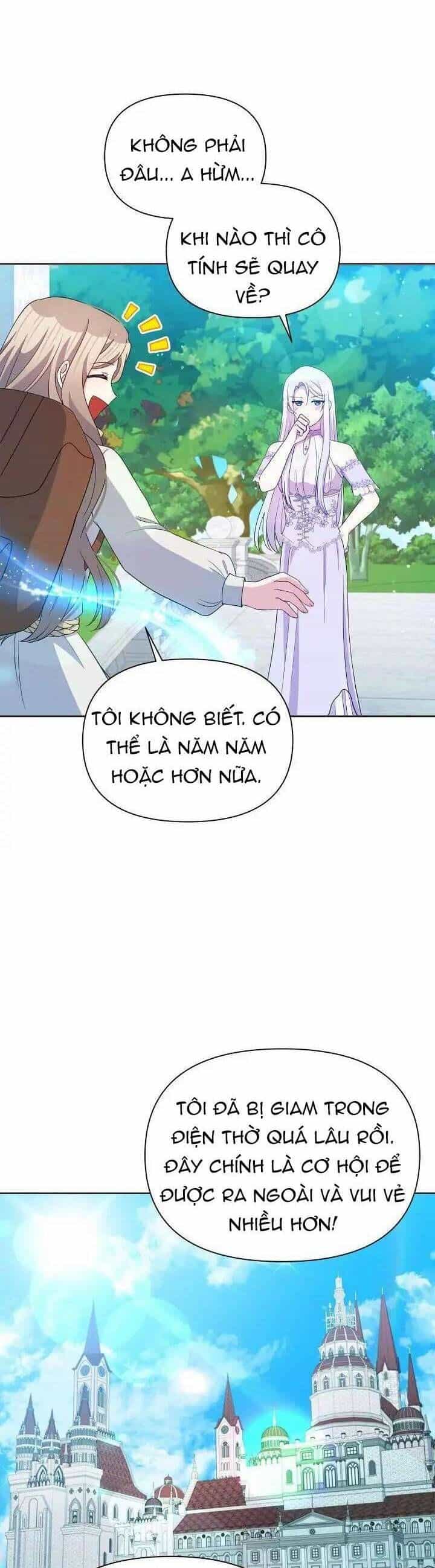 Hộ Vệ Của Bạo Chúa Là Ác Nữ - Chương 108 - ảnh 20