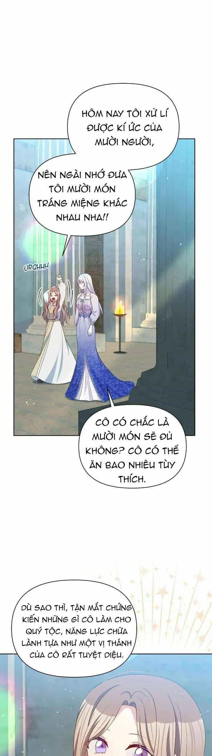 Hộ Vệ Của Bạo Chúa Là Ác Nữ - Chương 108 - ảnh 6