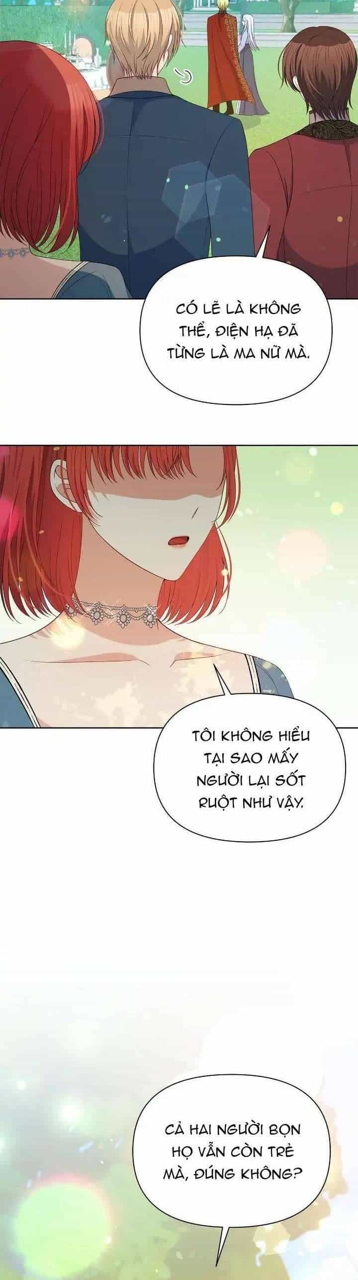 Hộ Vệ Của Bạo Chúa Là Ác Nữ - Chương 110 - ảnh 10