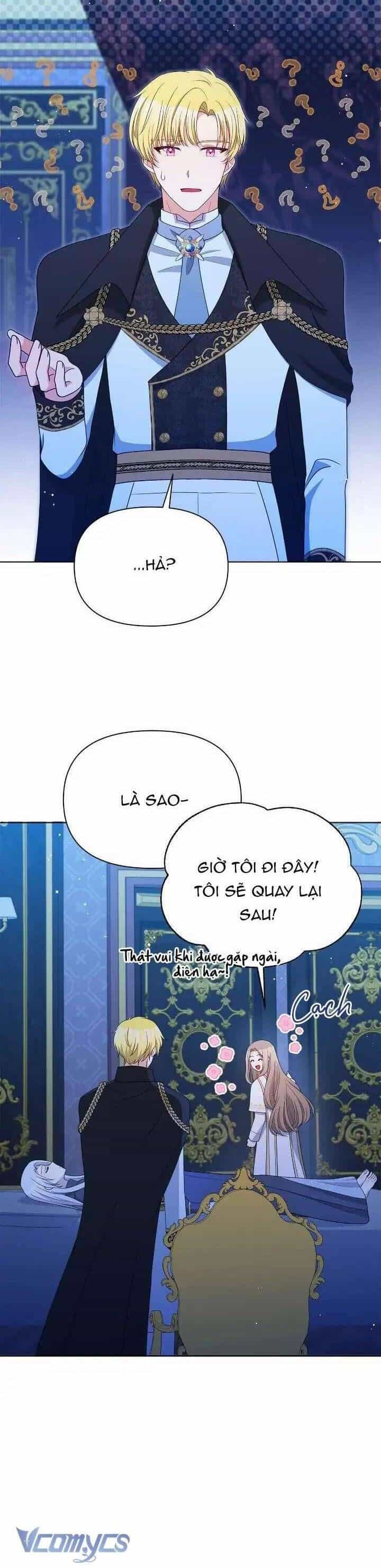 Hộ Vệ Của Bạo Chúa Là Ác Nữ - Chương 110 - ảnh 27
