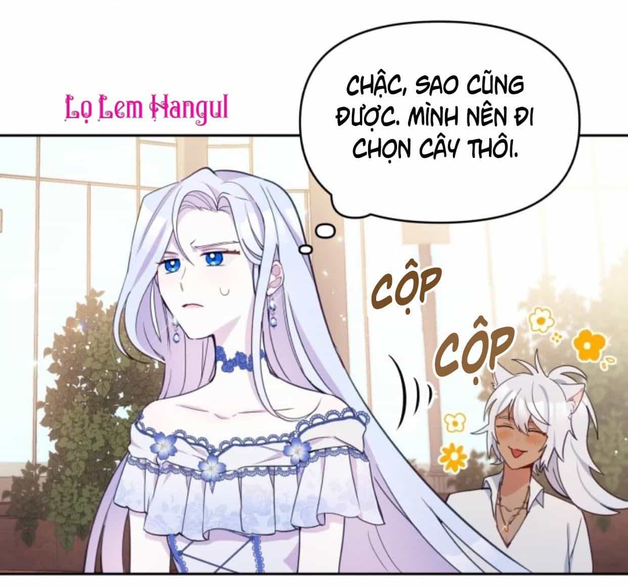 Hộ Vệ Của Bạo Chúa Là Ác Nữ - Chương 15 - ảnh 34
