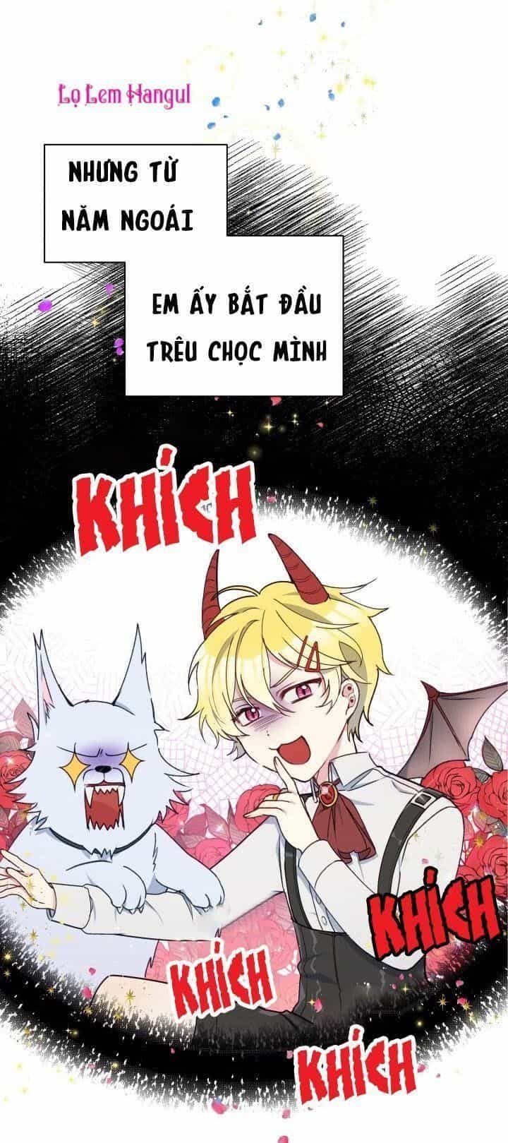 Hộ Vệ Của Bạo Chúa Là Ác Nữ - Chương 19 - ảnh 13