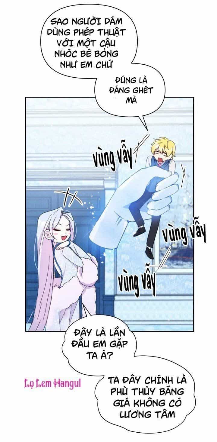 Hộ Vệ Của Bạo Chúa Là Ác Nữ - Chương 19 - ảnh 26
