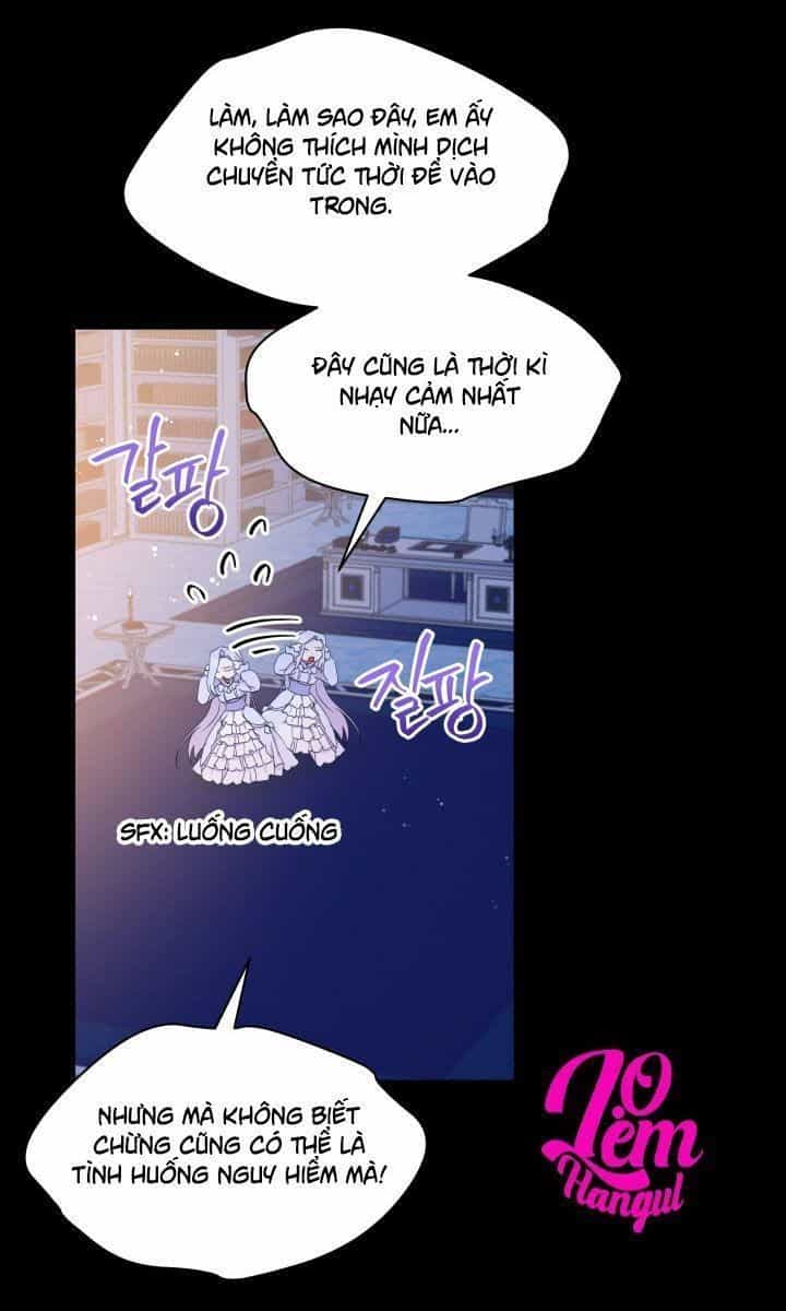 Hộ Vệ Của Bạo Chúa Là Ác Nữ - Chương 23 - ảnh 54