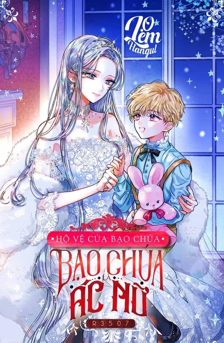 Hộ Vệ Của Bạo Chúa Là Ác Nữ - Chương 27 - ảnh 2