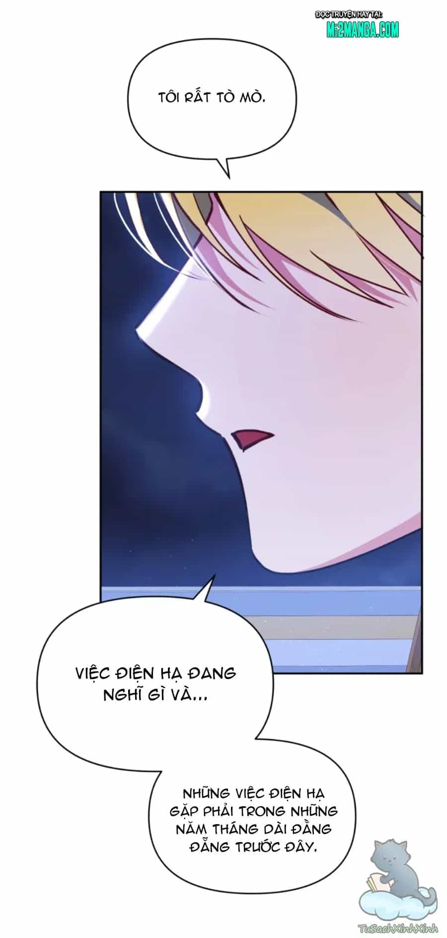 Hộ Vệ Của Bạo Chúa Là Ác Nữ - Chương 46 - ảnh 14
