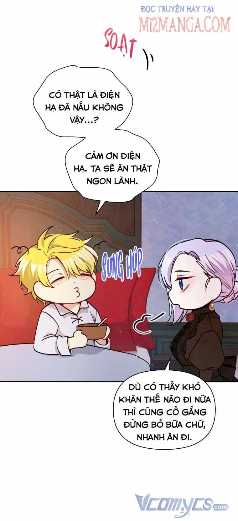 Hộ Vệ Của Bạo Chúa Là Ác Nữ - Chương 59 - ảnh 17