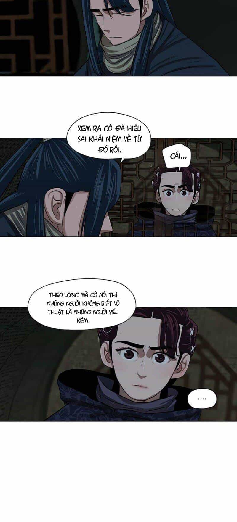 Hộ Vệ - Chương 10 - ảnh 11