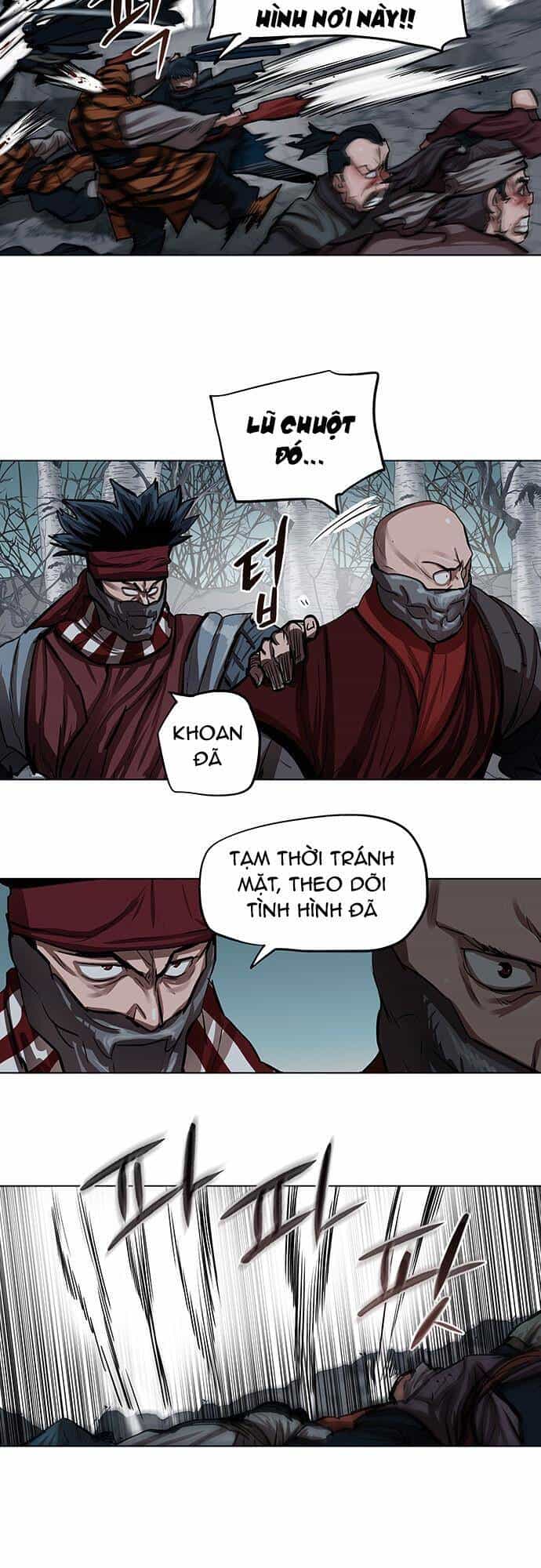 Hộ Vệ - Chương 101 - ảnh 29