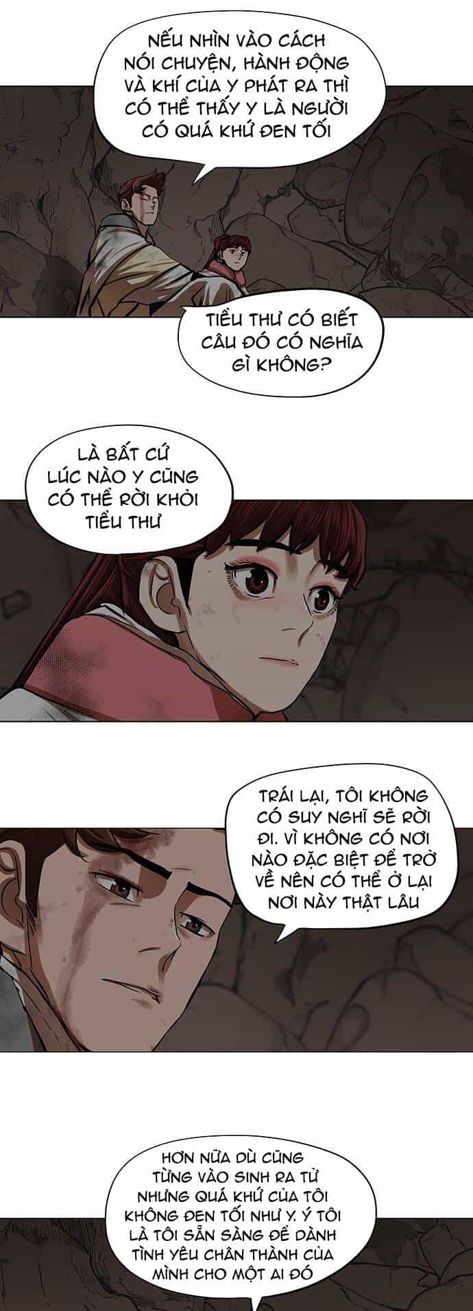 Hộ Vệ - Chương 101 - ảnh 7