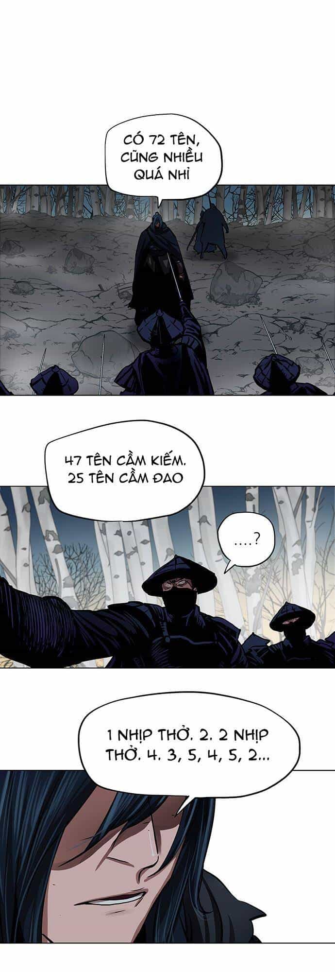 Hộ Vệ - Chương 105 - ảnh 14