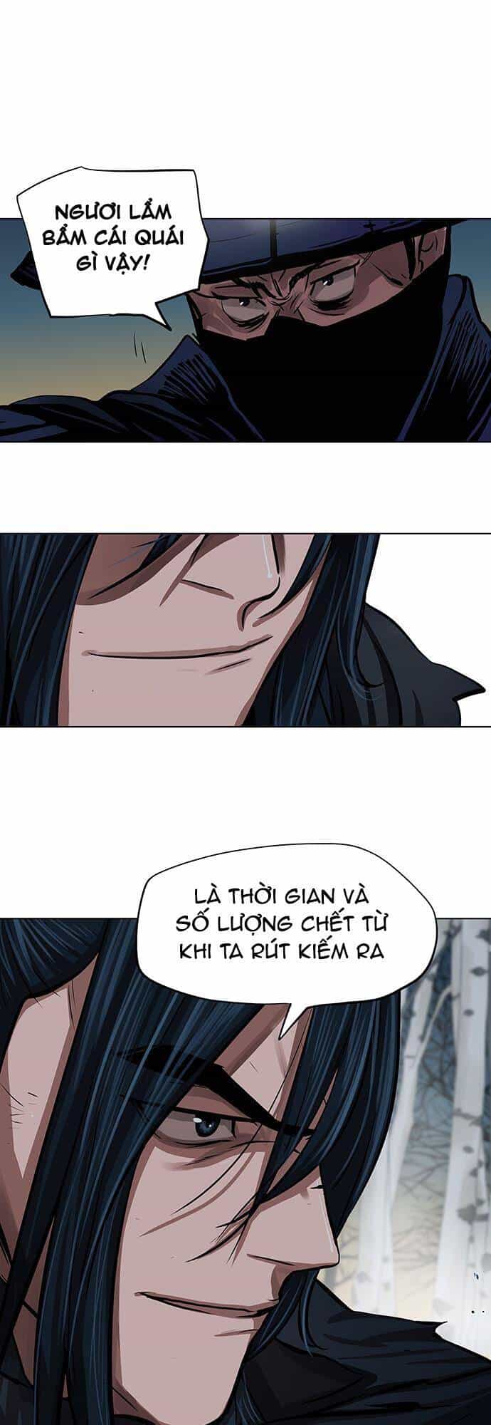 Hộ Vệ - Chương 105 - ảnh 15