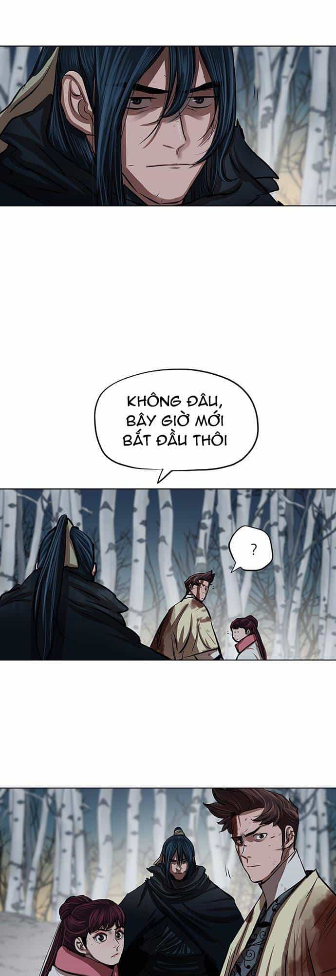 Hộ Vệ - Chương 105 - ảnh 3