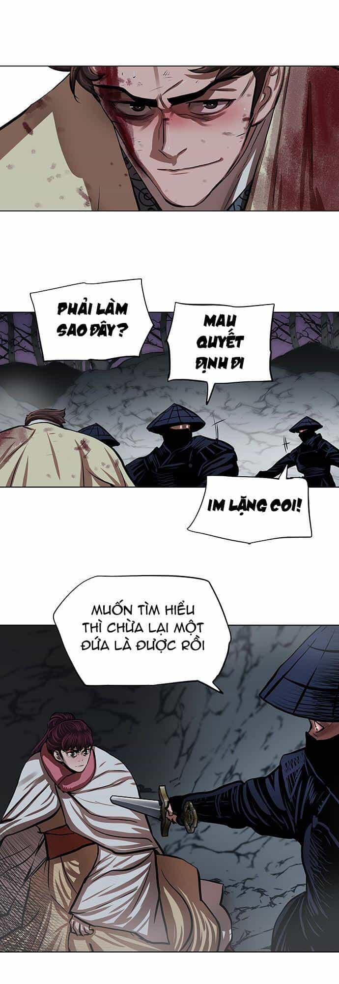 Hộ Vệ - Chương 108 - ảnh 19