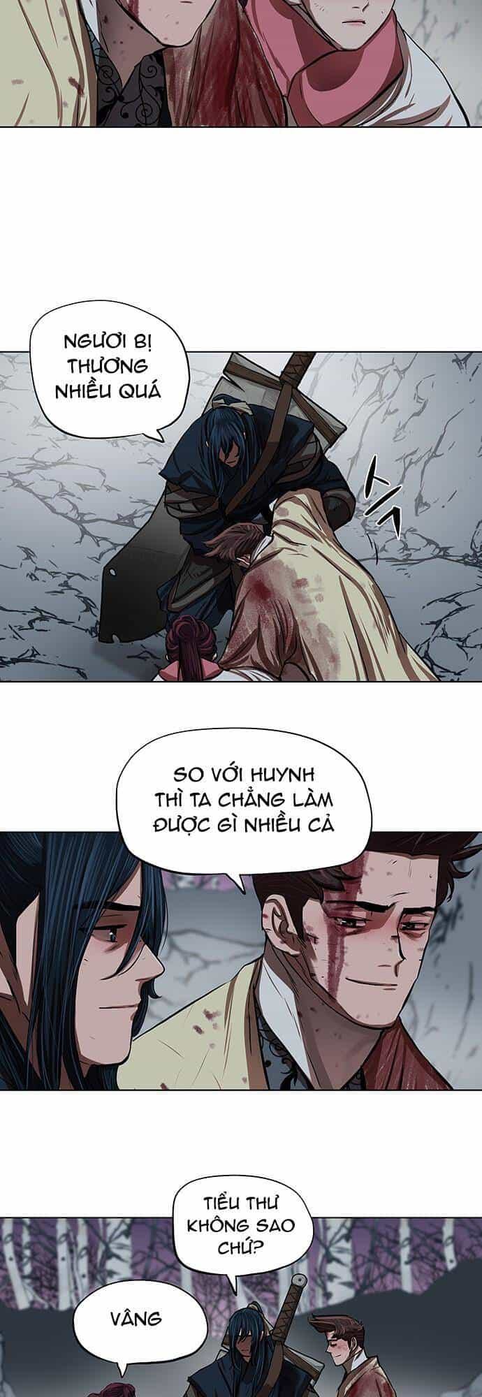 Hộ Vệ - Chương 108 - ảnh 24
