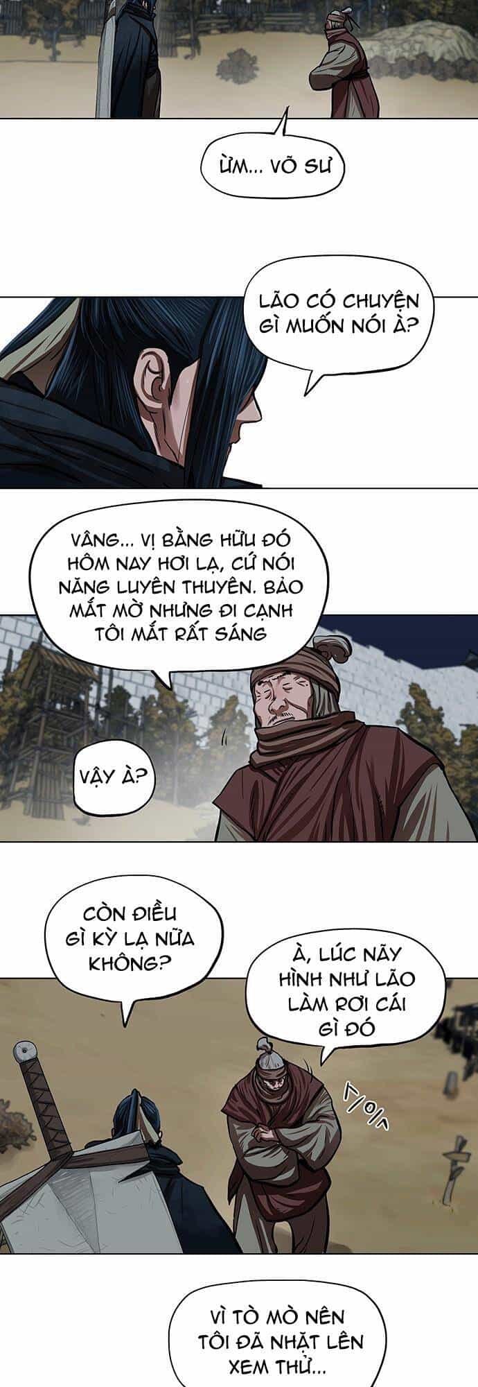 Hộ Vệ - Chương 113 - ảnh 13