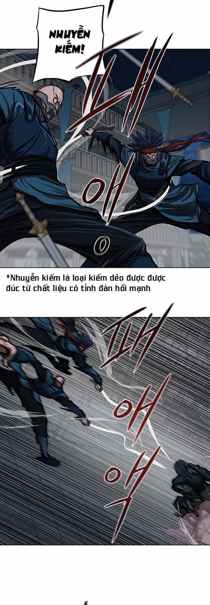 Hộ Vệ - Chương 116 - ảnh 10