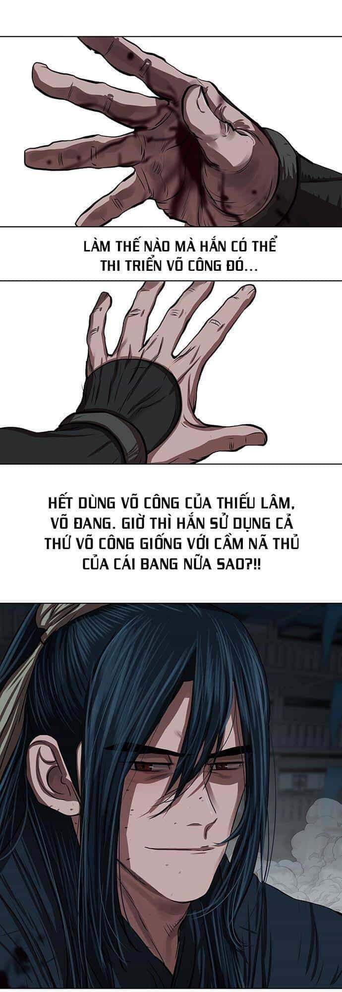 Hộ Vệ - Chương 116 - ảnh 29