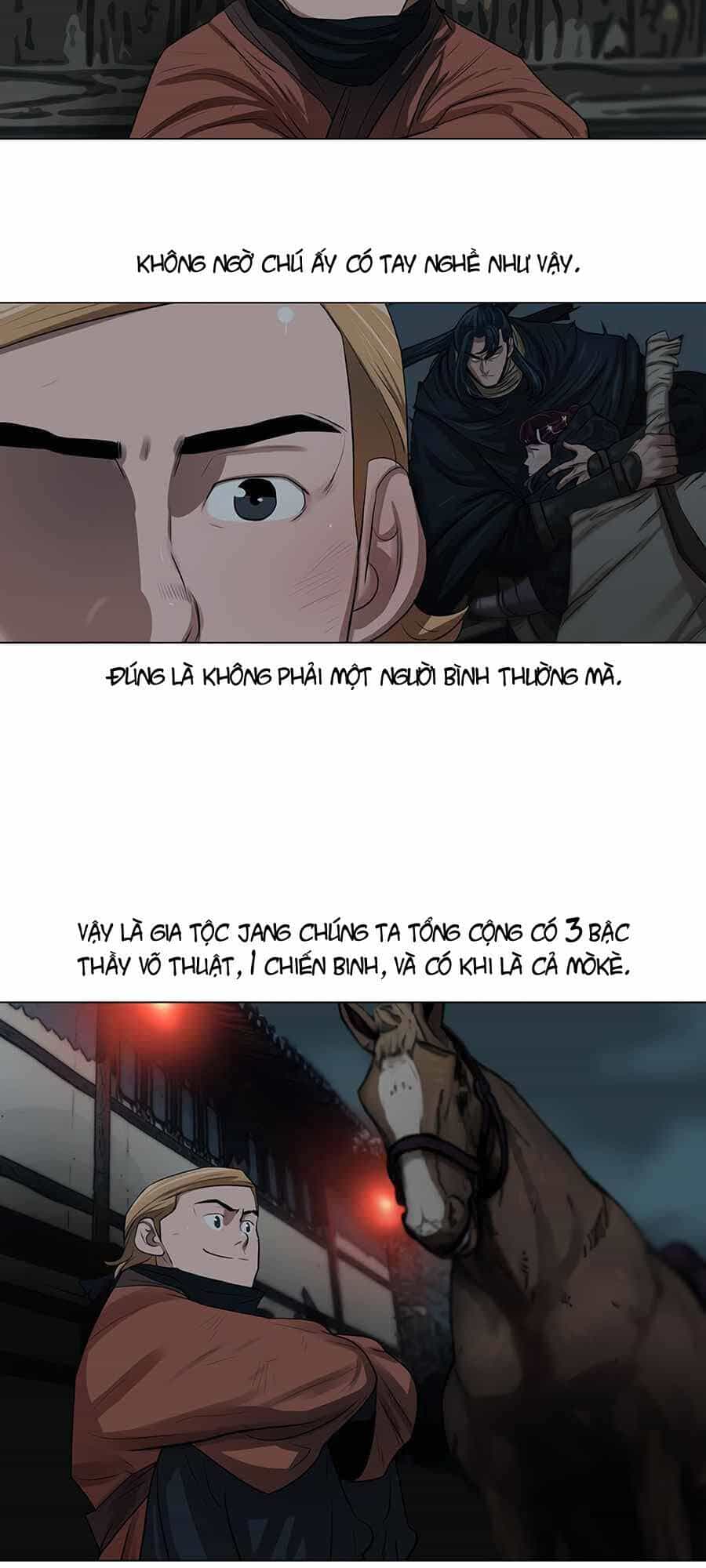 Hộ Vệ - Chương 12 - ảnh 16