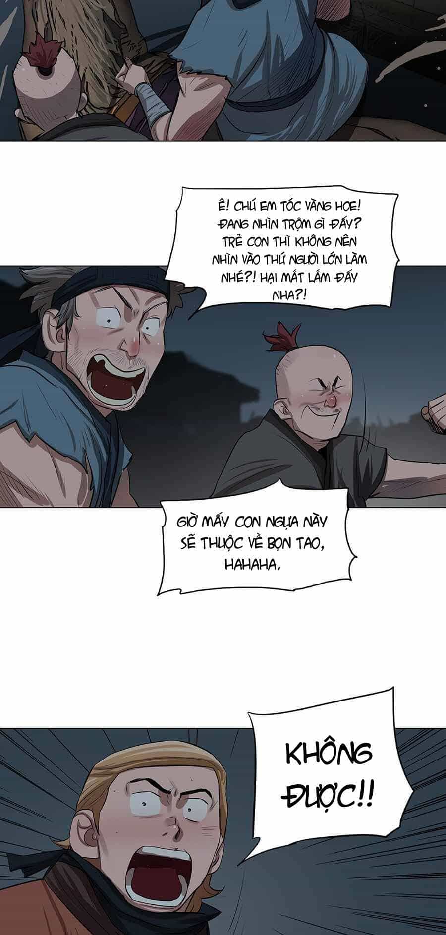 Hộ Vệ - Chương 12 - ảnh 31
