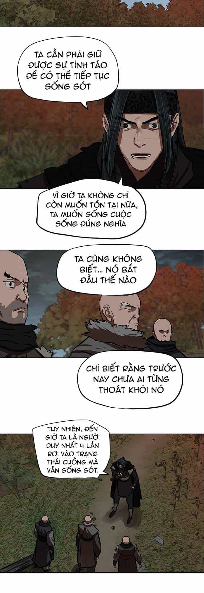 Hộ Vệ - Chương 125 - ảnh 36