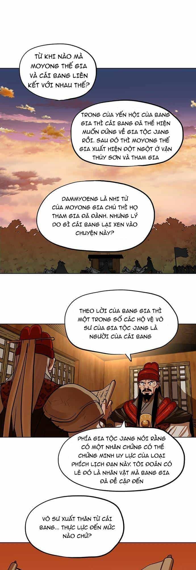 Hộ Vệ - Chương 126 - ảnh 34