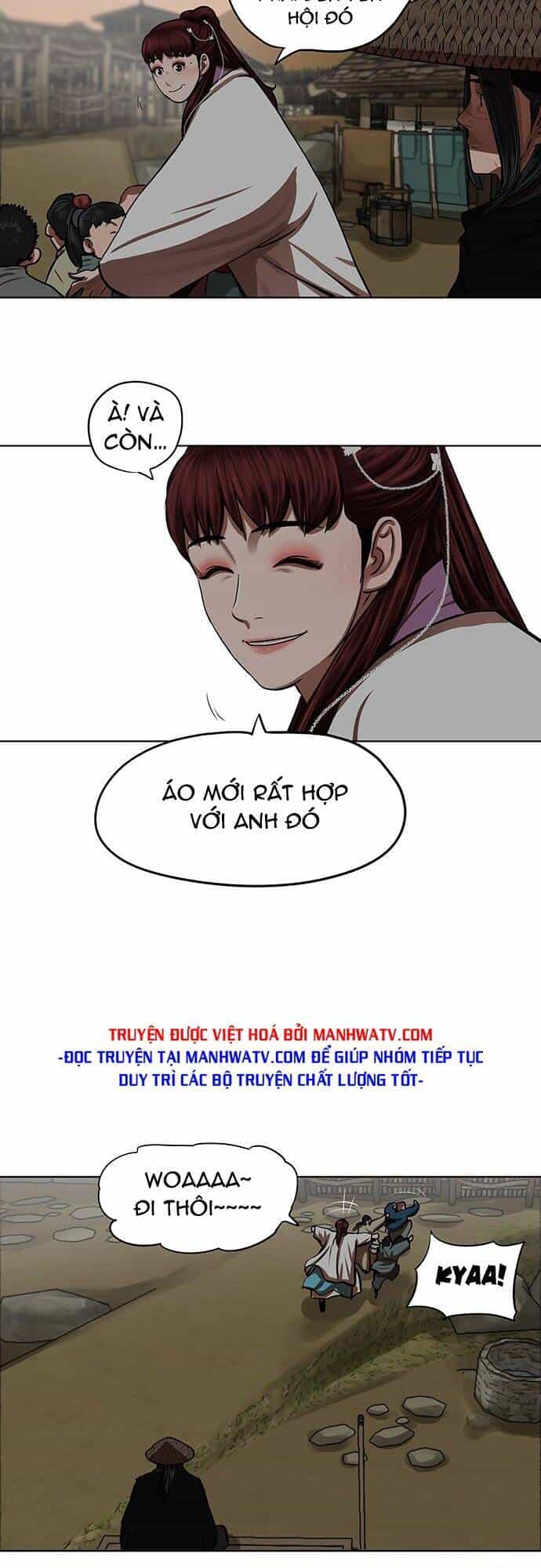 Hộ Vệ - Chương 127 - ảnh 16