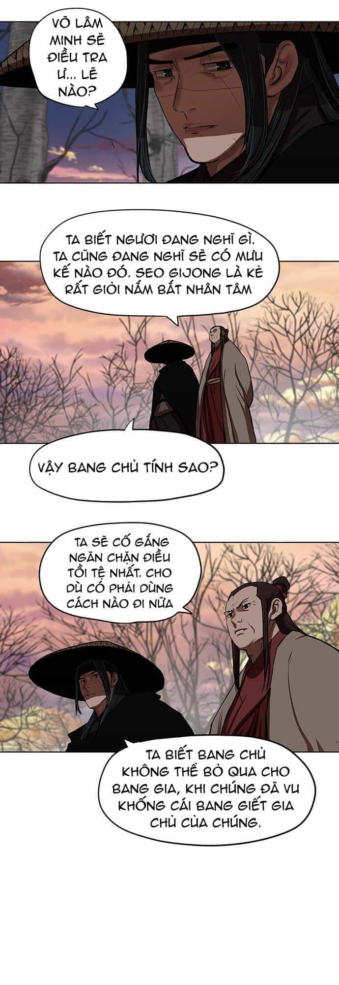 Hộ Vệ - Chương 127 - ảnh 19
