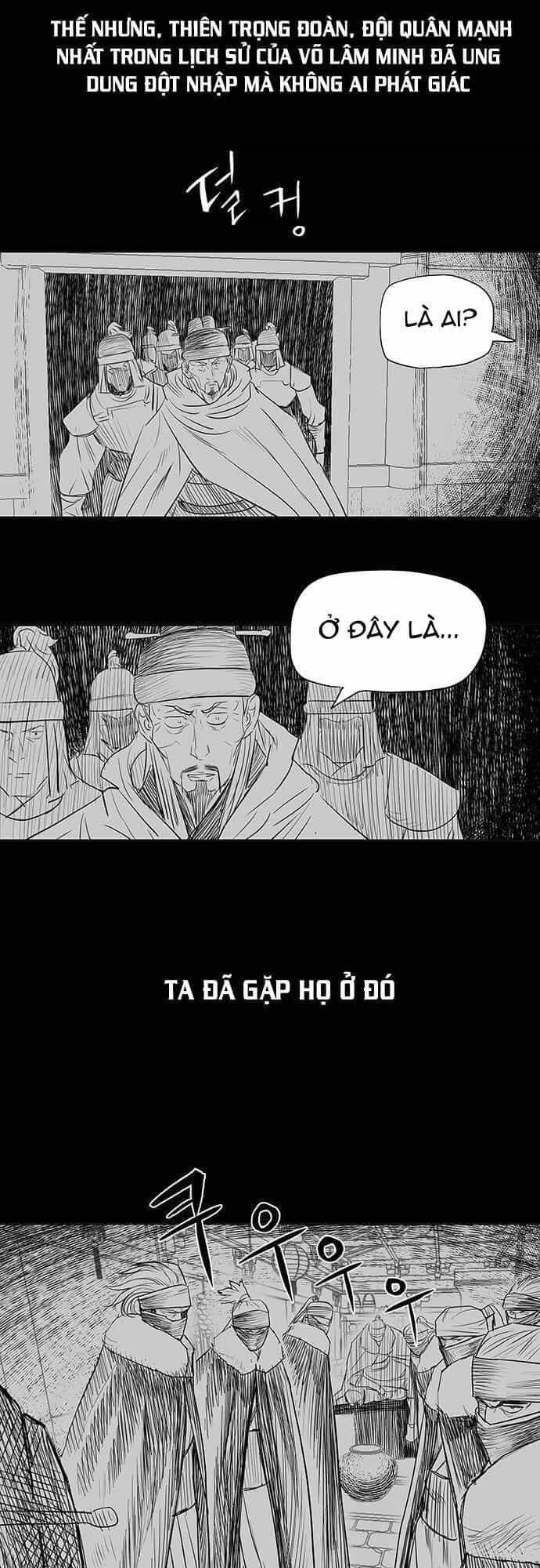 Hộ Vệ - Chương 129 - ảnh 11