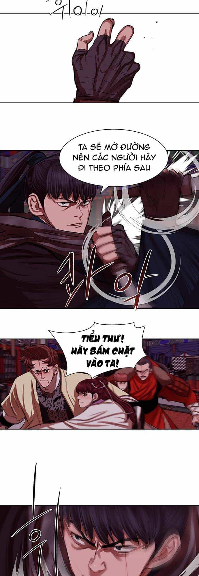 Hộ Vệ - Chương 133 - ảnh 21