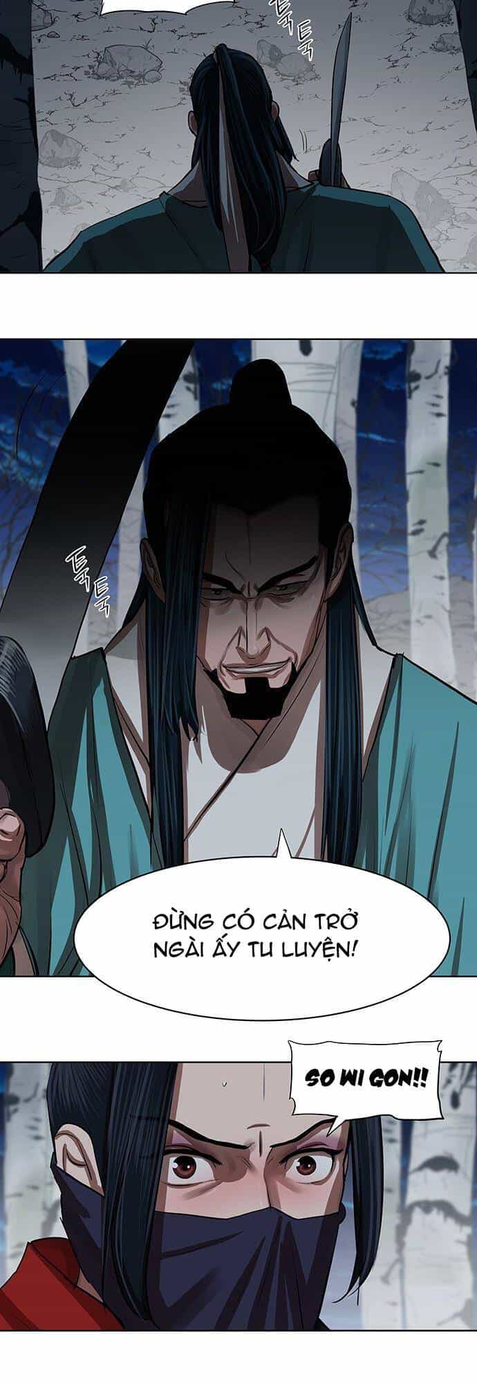 Hộ Vệ - Chương 133 - ảnh 39