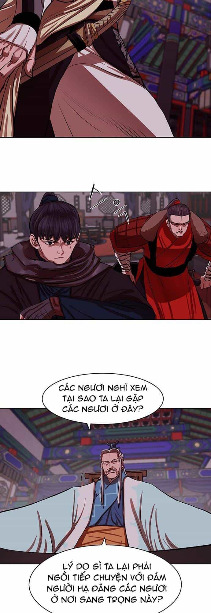 Hộ Vệ - Chương 133 - ảnh 8