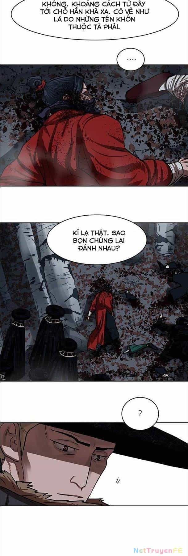 Hộ Vệ - Chương 137 - ảnh 13