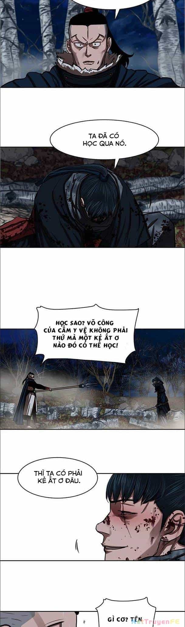 Hộ Vệ - Chương 138 - ảnh 18