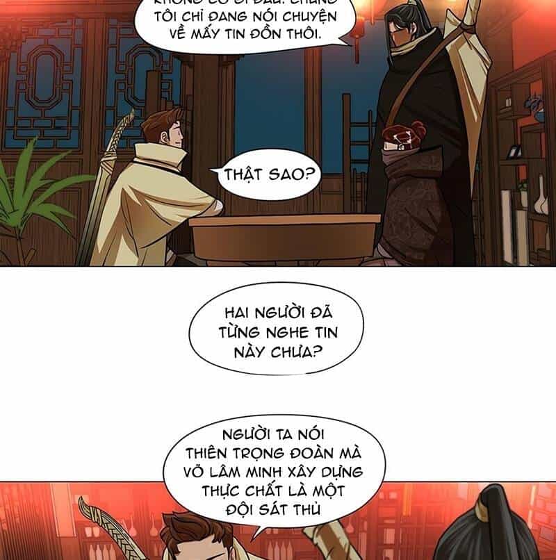 Hộ Vệ - Chương 14 - ảnh 23