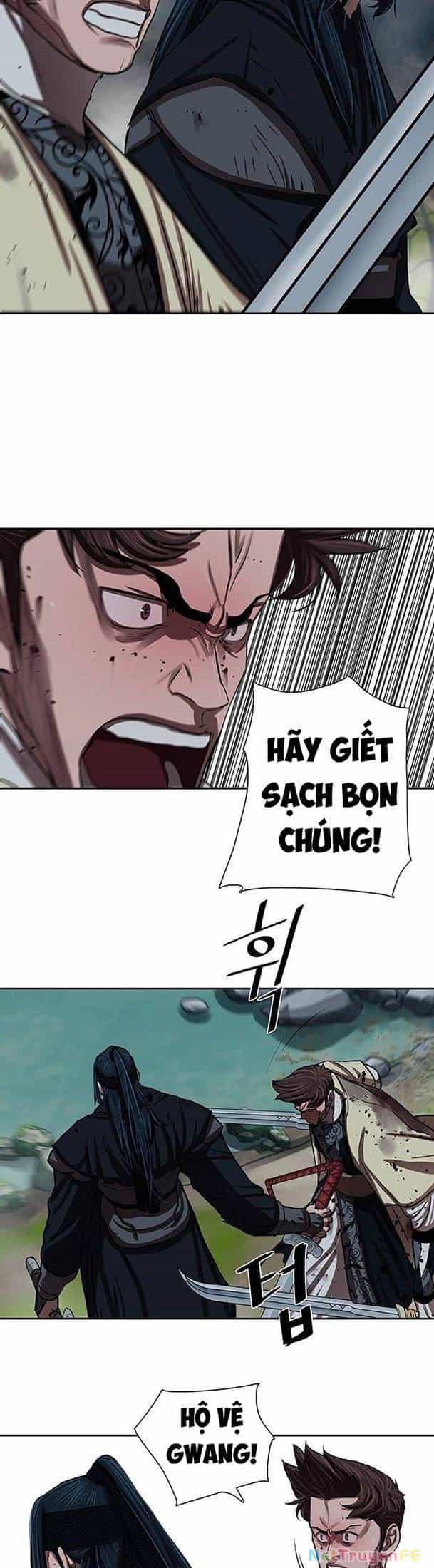 Hộ Vệ - Chương 142 - ảnh 23