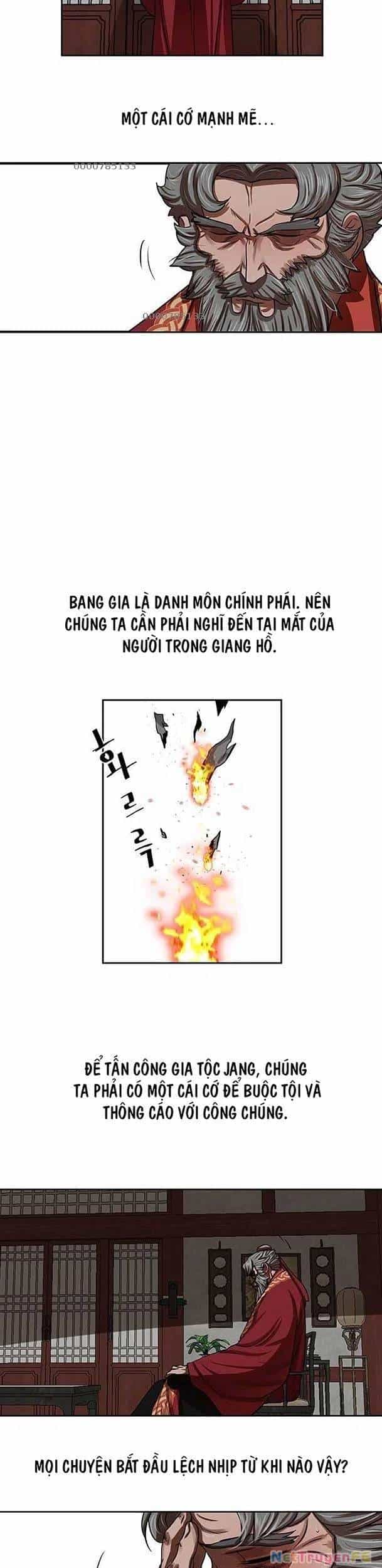 Hộ Vệ - Chương 144 - ảnh 18
