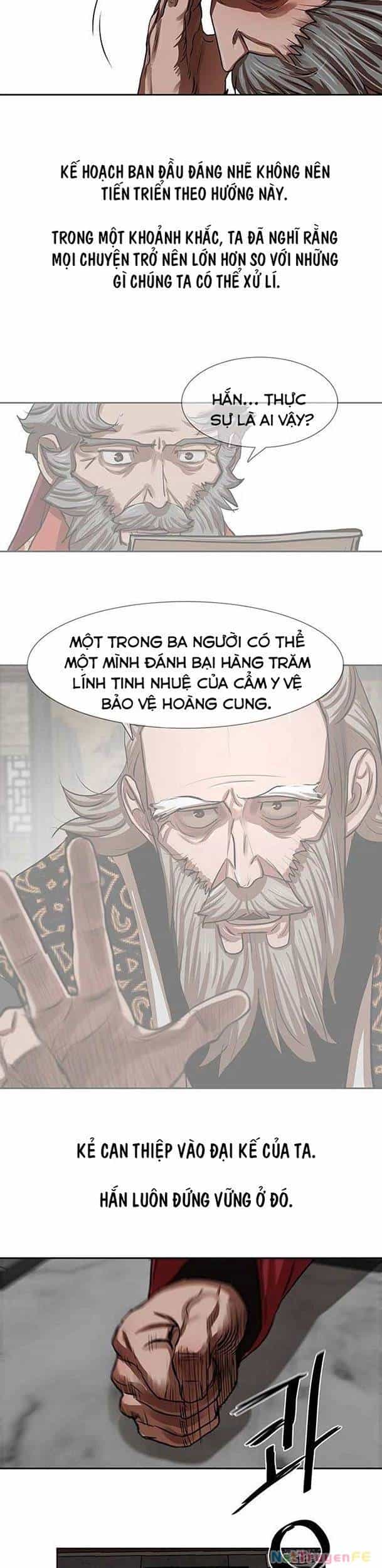 Hộ Vệ - Chương 144 - ảnh 19