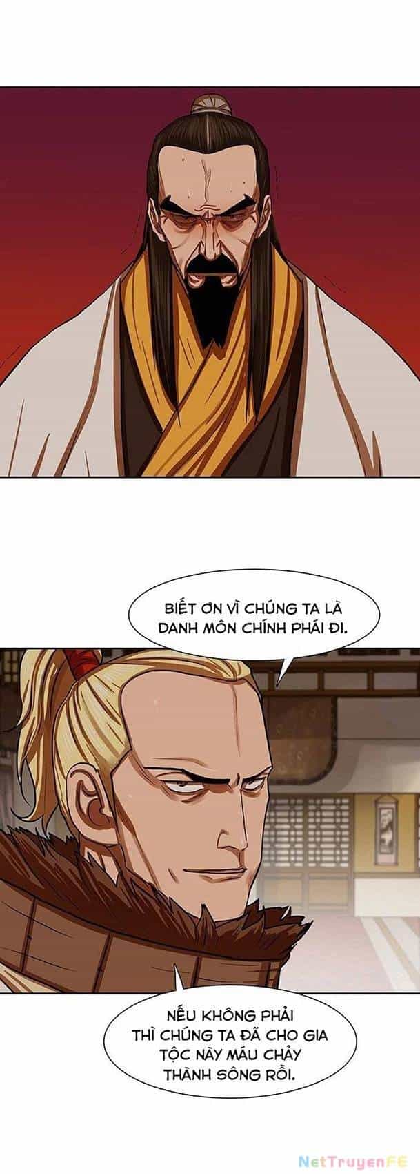 Hộ Vệ - Chương 147 - ảnh 23