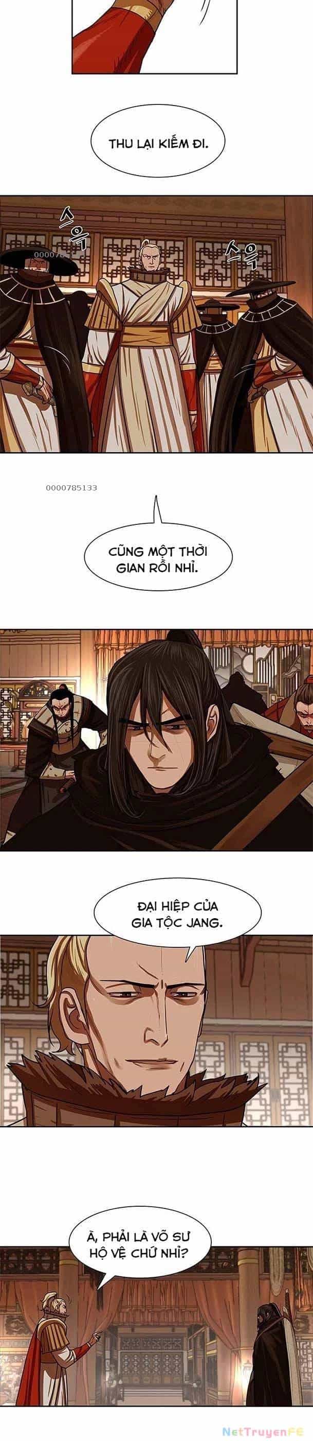 Hộ Vệ - Chương 148 - ảnh 7